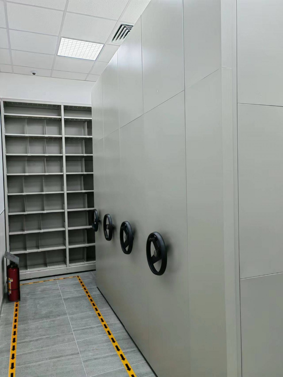 Store Logistics and Storage Project